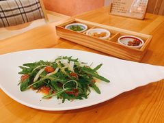 黑松露牛肉薄片-楽燚日本料理(财富广场店)