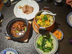 -老灶房-四川土菜(开元店)