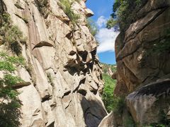 -碓臼峪自然风景区