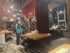 大堂-喝丢一只鞋海鲜烧烤·海肠捞饭(文体街店)
