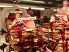 -B&C黄油与面包·THE GARDEN BAKERY概念店(世纪汇店)