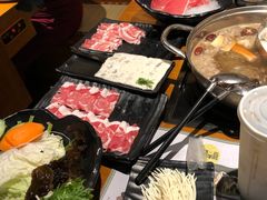 -呷哺呷哺 黄金牧场 (大港油田幸福广场店)