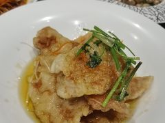 嘎巴锅一锅出-金手勺东北菜馆(大屯北路店)