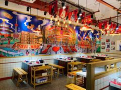 大堂-贤合庄卤味火锅(安吉万达店)