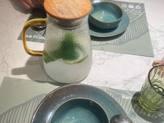 -芭札·Thai泰国餐厅(同和金铂天地店)