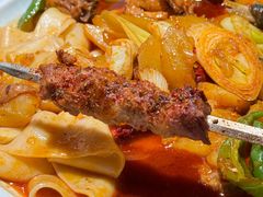 -谷丽麦馕新疆菜·清真(步步高梅溪新天地店)