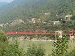 -汉中石门栈道景区