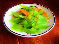 翡翠青笋片-云隐小厨·传统大理美食(复兴路店)