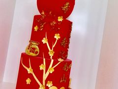 -李奥斯汀蛋糕商务茶歇·甜品台·企业活动团建(长寿路店)