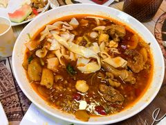 -马旭土鸡焖花卷·真域顺西域美食(天马大道店)