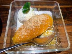 番薯冰激凌-外婆家(蓝色港湾店)