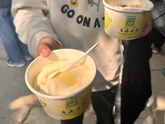-秦园惠山豆腐花(惠山古镇店)