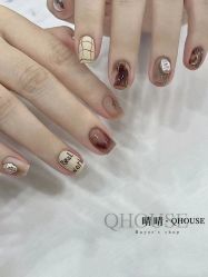 -QHOUSE美甲美睫