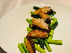 酿羊肚菌-杭州新新饭店·1913餐厅