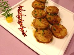 藕夹-银都上海菜馆(粤海东路店)