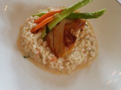 鸡肉海鲜饭-Salon de Ville浦江汇(上海外滩华尔道夫酒店店)