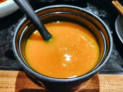 南瓜粥-九田家黑牛烤肉料理(石路天虹店)