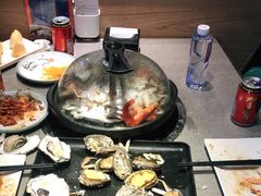 -乔哥铭洋海鲜自助(皇城恒隆广场店)