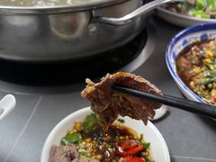 潮汕牛肉-官塘陈记鱼生·潮汕砂锅粥·牛肉火锅(潮枫路总店)