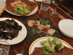 法式青口贝-La Creperie法餐厅(桃江路店)