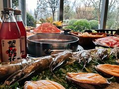 -西安浐灞艾美酒店·汉江餐厅·火锅