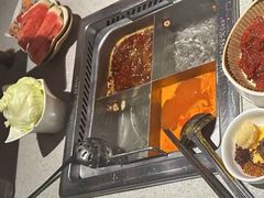 -海底捞火锅(贵和购物中心店.原鲁能城店)