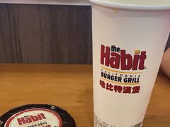 -The Habit Burger Grill 哈比特汉堡(世博店)