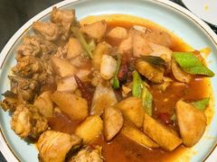 -粗茶淡饭•陕菜•家常菜
