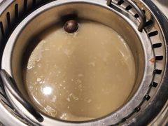 骨汤锅底-龍歌自助小火锅(城阳万象汇店)