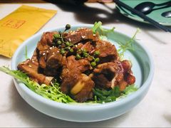 掓麻排骨-小吊梨汤·北京菜·烤鸭(鸟巢店)