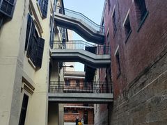 -大馆(前中区警署建築群)