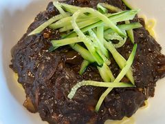 炸酱面-桃园中华料理炸酱面(燕儿岛路店)