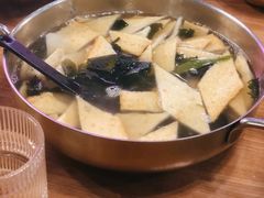 鱼饼海带汤-HOTISLAND海鸡岛·韩国料理(江南西店)