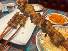红柳烤肉-巴依老爷新疆美食(工体旗舰店)