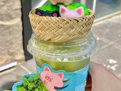 -茶救星球·蔬果茶(北京路旗舰店)
