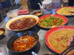 -馬伍旺川菜(江北虹悦城店)