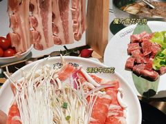 -韩时烤肉(枫蓝店)