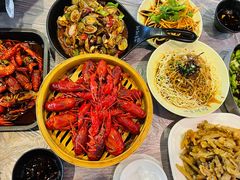 -靓靓蒸虾(中山公园店)