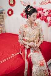 -LOVINA洛维娜婚纱礼服