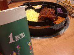 -肥肥虾庄·金牌油焖大虾(杨园滨江时代walk店)