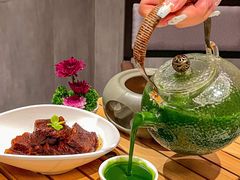 -金成潮菜博物馆(海珠湿地店)