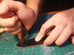 -零几体验diy皮具工作室(振业城店)