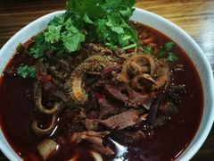 -红焱牛肉面馆