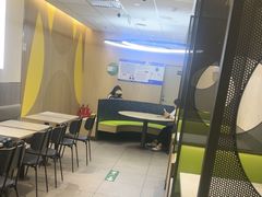 -麦当劳(西单明珠店)