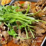 羊蝎子和牛肉锅贴可以封神的一家店！