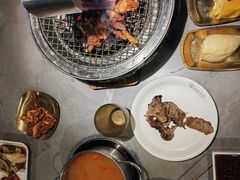 -伍棵煋炭烤自助料理·烤鳗鱼(浦东食品城店)