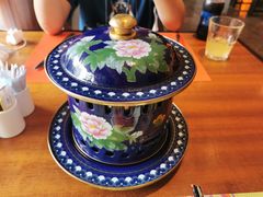 -岷山饭店-芝芝自助餐厅