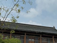 -白鹿原影视城