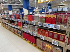 -盒马X会员店(王府井奥莱UP TOWN店)