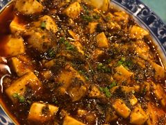 麻婆豆腐-付掌柜在成都·热炒砂锅集(金禾店)